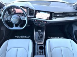 Audi A1 allstreet 35 TFSI*Garantie*LED*Navi*Sonos*App in Silber als Kleinwagen - Fahrzeugfoto 10