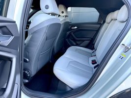 Audi A1 allstreet 35 TFSI*Garantie*LED*Navi*Sonos*App in Silber als Kleinwagen - Fahrzeugfoto 12