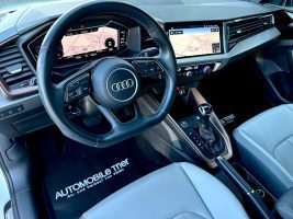 Audi A1 allstreet 35 TFSI*Garantie*LED*Navi*Sonos*App in Silber als Kleinwagen - Fahrzeugfoto 14
