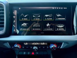 Audi A1 allstreet 35 TFSI*Garantie*LED*Navi*Sonos*App in Silber als Kleinwagen - Fahrzeugfoto 20