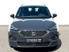 Seat Tarraco 1.5 TSI DSG /NAVI/LED/AHK/CAM/GARANTIE/ in Grau als SUV/Geländewagen/Pickup - Fahrzeugfoto 2