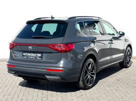 Seat Tarraco 1.5 TSI DSG /NAVI/LED/AHK/CAM/GARANTIE/ in Grau als SUV/Geländewagen/Pickup - Fahrzeugfoto 5