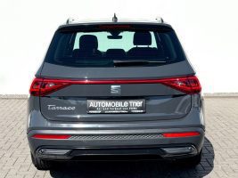 Seat Tarraco 1.5 TSI DSG /NAVI/LED/AHK/CAM/GARANTIE/ in Grau als SUV/Geländewagen/Pickup - Fahrzeugfoto 6