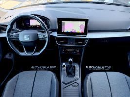 Seat Tarraco 1.5 TSI DSG /NAVI/LED/AHK/CAM/GARANTIE/ in Grau als SUV/Geländewagen/Pickup - Fahrzeugfoto 11
