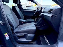 Seat Tarraco 1.5 TSI DSG /NAVI/LED/AHK/CAM/GARANTIE/ in Grau als SUV/Geländewagen/Pickup - Fahrzeugfoto 13