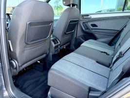 Seat Tarraco 1.5 TSI DSG /NAVI/LED/AHK/CAM/GARANTIE/ in Grau als SUV/Geländewagen/Pickup - Fahrzeugfoto 14