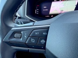 Seat Tarraco 1.5 TSI DSG /NAVI/LED/AHK/CAM/GARANTIE/ in Grau als SUV/Geländewagen/Pickup - Fahrzeugfoto 17