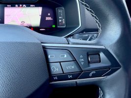 Seat Tarraco 1.5 TSI DSG /NAVI/LED/AHK/CAM/GARANTIE/ in Grau als SUV/Geländewagen/Pickup - Fahrzeugfoto 18
