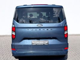 Ford Tourneo Custom 2.0 EcoBlue L2 Titanium 9.Sitzer als Van/Minibus - Fahrzeugfoto 6