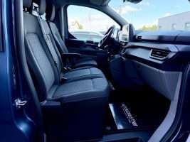 Ford Tourneo Custom 2.0 EcoBlue L2 Titanium 9.Sitzer als Van/Minibus - Fahrzeugfoto 13