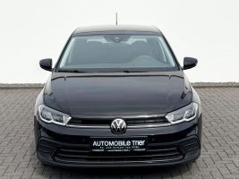 Volkswagen Polo VI /LED/PDC/CARPLAY/1.HAND/GARANTIE/ in Schwarz als Limousine - Fahrzeugfoto 2