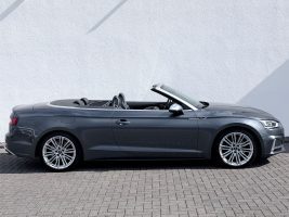 Audi S5 Cabriolet 3.0 TFSI quattro /LED/MASSAGE/CAM/ in Grau als Cabrio/Roadster - Fahrzeugfoto 4