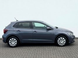 Volkswagen Polo VI /LED/PDC/CARPLAY/1.HAND/GARANTIE/ in Schwarz als Limousine - Fahrzeugfoto 4