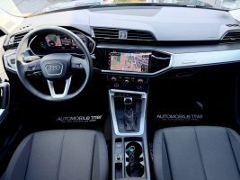 Audi Q3 40 TFSI quattro S line /NAVI/LED/PANO/1.HAND/ in Schwarz als SUV/Geländewagen/Pickup - Fahrzeugfoto 11