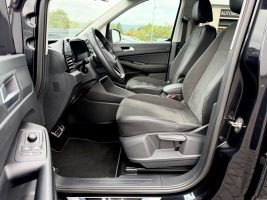 Volkswagen Caddy Maxi 2.0 TDI DSG /7.SITZER/LED/ACC/AHK/ in Schwarz als Van/Minibus - Fahrzeugfoto 9