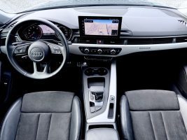 Audi A5 Sportback 45 TFSI quattro S line /LED/ACC/CAM in Schwarz als Limousine - Fahrzeugfoto 11