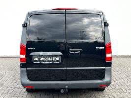 Mercedes-Benz Vito Kasten 111 CDI Lang / / GARANTIE // MWST // in Schwarz als Van/Minibus - Fahrzeugfoto 6
