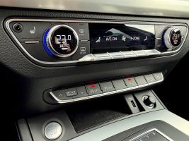 Audi Q5 40 TDI quattro S line Sport Plus Paket in Rot als SUV/Geländewagen/Pickup - Fahrzeugfoto 17