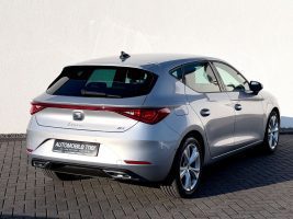 Seat Leon FR 2.0 TDI /NAVI/LED/LHZ/PDC/GARANTIE/ in Silber als Limousine - Fahrzeugfoto 4