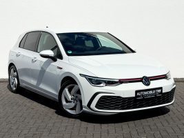 Volkswagen Golf 8 Lim. GTI /NAVI/LED/PDC/1.HAND/GARANTIE/ in Weiß als Limousine - Fahrzeugfoto 3
