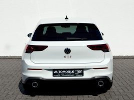 Volkswagen Golf 8 Lim. GTI /NAVI/LED/PDC/1.HAND/GARANTIE/ in Weiß als Limousine - Fahrzeugfoto 6