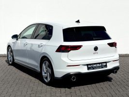 Volkswagen Golf 8 Lim. GTI /NAVI/LED/PDC/1.HAND/GARANTIE/ in Weiß als Limousine - Fahrzeugfoto 7