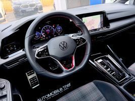 Volkswagen Golf 8 Lim. GTI /NAVI/LED/PDC/1.HAND/GARANTIE/ in Weiß als Limousine - Fahrzeugfoto 10