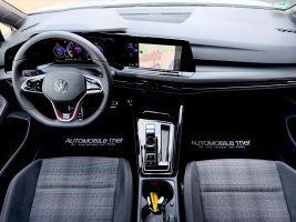 Volkswagen Golf 8 Lim. GTI /NAVI/LED/PDC/1.HAND/GARANTIE/ in Weiß als Limousine - Fahrzeugfoto 11