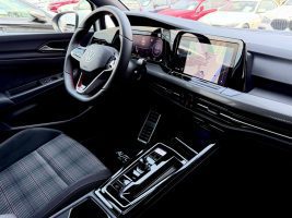 Volkswagen Golf 8 Lim. GTI /NAVI/LED/PDC/1.HAND/GARANTIE/ in Weiß als Limousine - Fahrzeugfoto 12