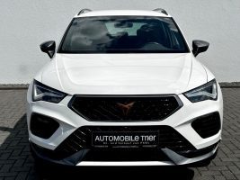 Cupra Ateca VZ 2.0 TSI DSG 4Drive /NAVI/LED/360°CAM/ in Weiß als SUV/Geländewagen/Pickup - Fahrzeugfoto 2