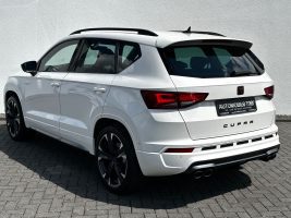 Cupra Ateca VZ 2.0 TSI DSG 4Drive /NAVI/LED/360°CAM/ in Weiß als SUV/Geländewagen/Pickup - Fahrzeugfoto 7