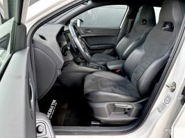 Cupra Ateca VZ 2.0 TSI DSG 4Drive /NAVI/LED/360°CAM/ in Weiß als SUV/Geländewagen/Pickup - Fahrzeugfoto 9