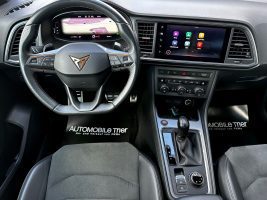 Cupra Ateca VZ 2.0 TSI DSG 4Drive /NAVI/LED/360°CAM/ in Weiß als SUV/Geländewagen/Pickup - Fahrzeugfoto 10