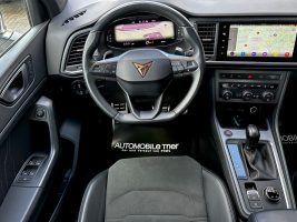 Cupra Ateca VZ 2.0 TSI DSG 4Drive /NAVI/LED/360°CAM/ in Weiß als SUV/Geländewagen/Pickup - Fahrzeugfoto 11