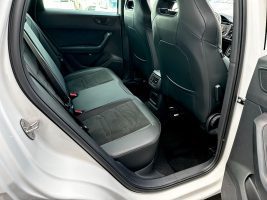 Cupra Ateca VZ 2.0 TSI DSG 4Drive /NAVI/LED/360°CAM/ in Weiß als SUV/Geländewagen/Pickup - Fahrzeugfoto 14