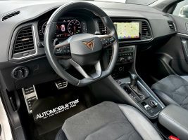Cupra Ateca VZ 2.0 TSI DSG 4Drive /NAVI/LED/360°CAM/ in Weiß als SUV/Geländewagen/Pickup - Fahrzeugfoto 15
