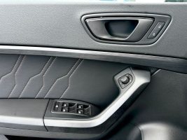Cupra Ateca VZ 2.0 TSI DSG 4Drive /NAVI/LED/360°CAM/ in Weiß als SUV/Geländewagen/Pickup - Fahrzeugfoto 17