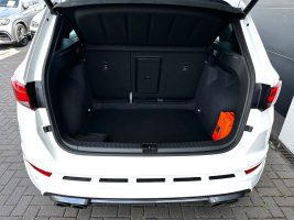 Cupra Ateca VZ 2.0 TSI DSG 4Drive /NAVI/LED/360°CAM/ in Weiß als SUV/Geländewagen/Pickup - Fahrzeugfoto 22