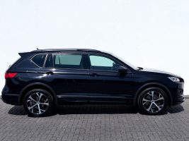 Seat Tarraco FR 2.0 TDI DSG 4Drive/LED/ACC/AHK/360CAM in Schwarz als SUV/Geländewagen/Pickup - Fahrzeugfoto 4