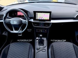 Seat Tarraco FR 2.0 TDI DSG 4Drive/LED/ACC/AHK/360CAM in Schwarz als SUV/Geländewagen/Pickup - Fahrzeugfoto 11