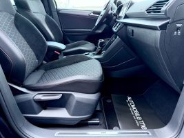 Seat Tarraco FR 2.0 TDI DSG 4Drive/LED/ACC/AHK/360CAM in Schwarz als SUV/Geländewagen/Pickup - Fahrzeugfoto 13