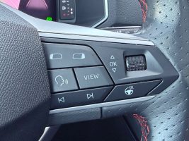 Seat Tarraco FR 2.0 TDI DSG 4Drive/LED/ACC/AHK/360CAM in Schwarz als SUV/Geländewagen/Pickup - Fahrzeugfoto 18