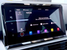 Seat Tarraco FR 2.0 TDI DSG 4Drive/LED/ACC/AHK/360CAM in Schwarz als SUV/Geländewagen/Pickup - Fahrzeugfoto 20
