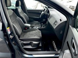 Cupra Ateca VZ 2.0 TSI DSG 4Drive /NAVI/LED/ACC/360CAM in Grau als SUV/Geländewagen/Pickup - Fahrzeugfoto 12