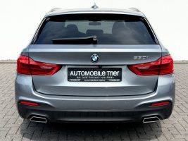 BMW 530i Touring M Sport Paket/NAVI/LED/CAM/GARANTIE in Blau als Kombi - Fahrzeugfoto 6