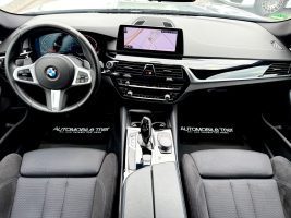 BMW 530i Touring M Sport Paket/NAVI/LED/CAM/GARANTIE in Blau als Kombi - Fahrzeugfoto 10