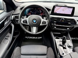 BMW 530i Touring M Sport Paket/NAVI/LED/CAM/GARANTIE in Blau als Kombi - Fahrzeugfoto 17