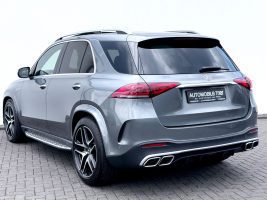 Mercedes-Benz GLE 63 AMG 4MATIC+ /PANO/LED/ACC/HUD/BURM/ in Grau als SUV/Geländewagen/Pickup - Fahrzeugfoto 7