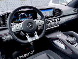 Mercedes-Benz GLE 63 AMG 4MATIC+ /PANO/LED/ACC/HUD/BURM/ in Grau als SUV/Geländewagen/Pickup - Fahrzeugfoto 10