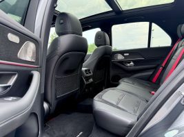 Mercedes-Benz GLE 63 AMG 4MATIC+ /PANO/LED/ACC/HUD/BURM/ in Grau als SUV/Geländewagen/Pickup - Fahrzeugfoto 14